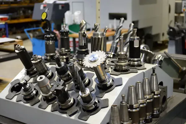 Fouesnant Mécanique Production -usinage (2)webp